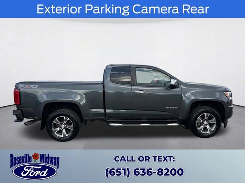 Used 2017 Chevrolet Colorado Z71 AWD/4WD image 11