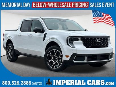 Used 2025 Ford Maverick Lariat