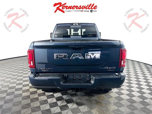 New 2026 RAM 2500 Limited image 6
