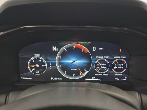 Used 2024 Nissan Z Performance w/ Floor Mat Package RWD image 16