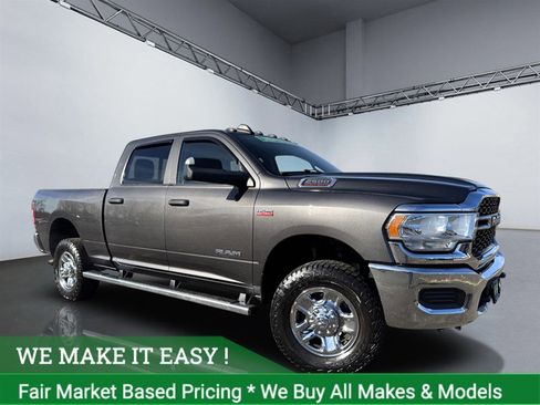 Used 2019 RAM 2500 Tradesman image 1
