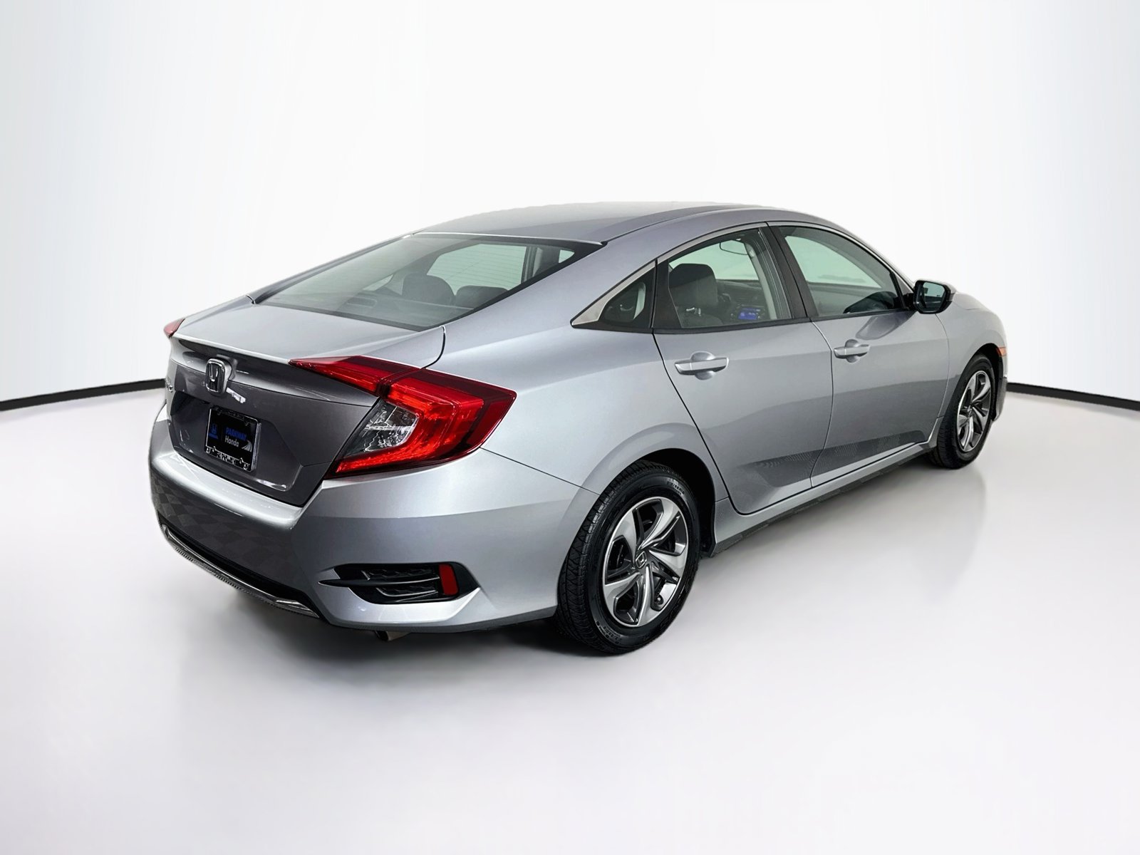 Used 2021 Honda Civic LX image 7