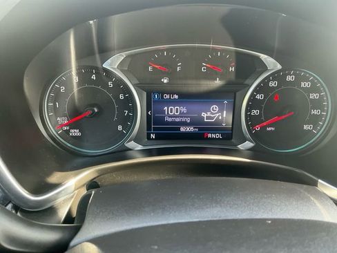 Used 2022 Chevrolet Equinox LT AWD/4WD image 21