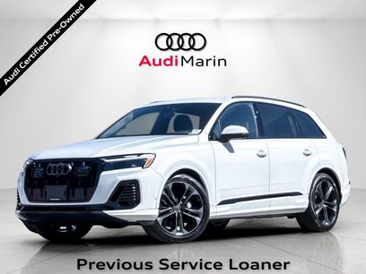 Used 2026 Audi Q7 3.0T Premium Plus