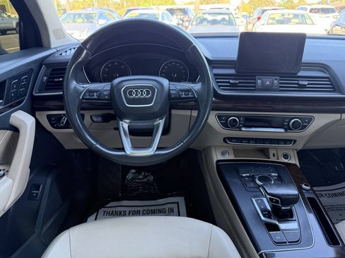 Used 2018 Audi Q5 2.0T Premium Plus AWD/4WD image 16