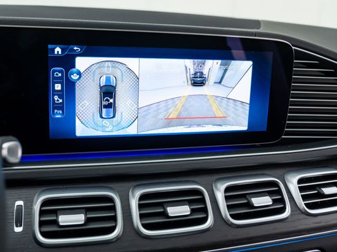 New 2026 Mercedes-Benz GLS 450 GLS 450 image 35