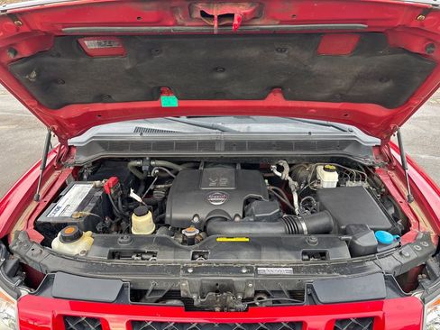 Used 2010 Nissan Titan PRO-4X w/ Pro-4x Leather Pkg image 38