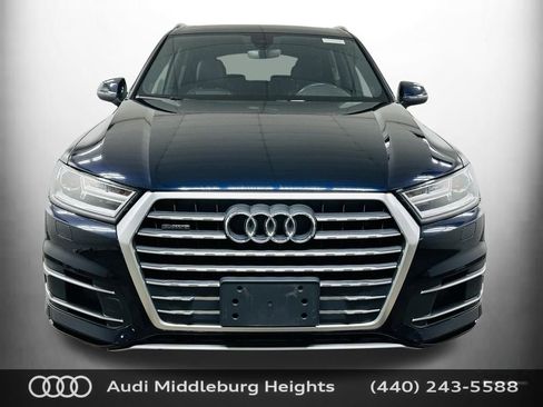 Used 2018 Audi Q7 2.0T Premium Plus AWD/4WD image 2