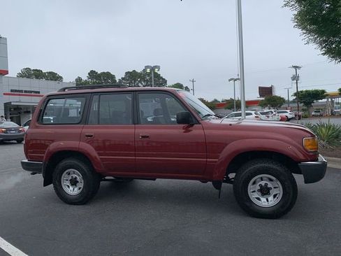 Used 1991 Toyota Land Cruiser AWD/4WD image 9