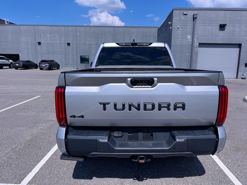 Used 2024 Toyota Tundra Limited w/ TRD Off-Road Package AWD/4WD image 4
