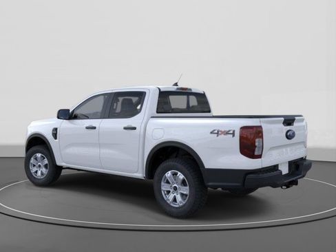 New 2026 Ford Ranger XL w/ Trailer Tow Package AWD/4WD image 4