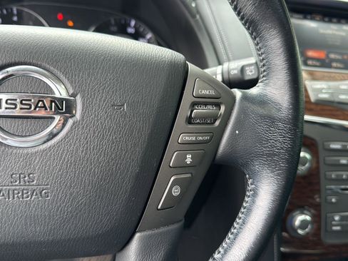 Used 2019 Nissan Armada SL w/ Premium Package image 19