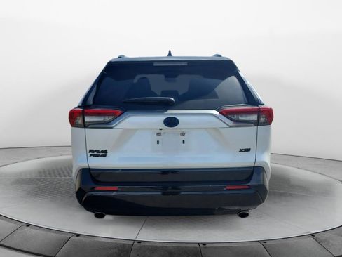 Used 2024 Toyota RAV4 XSE w/ Weather Package image 4