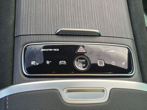 Certified 2024 Mercedes-Benz EQE AMG 4MATIC Sedan image 20