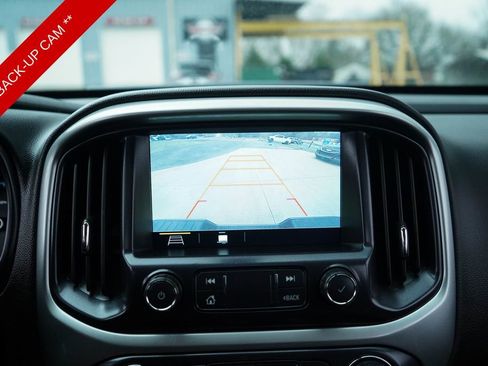 Used 2021 Chevrolet Colorado ZR2 image 21