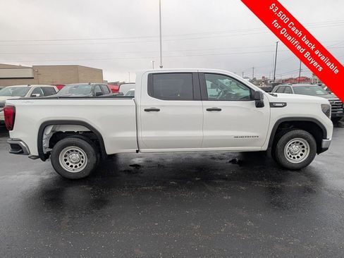 New 2026 GMC Sierra 1500 Pro w/ Pro Value Package image 8