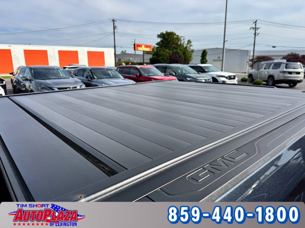 Used 2021 GMC Sierra 1500 AT4 AWD/4WD image 21