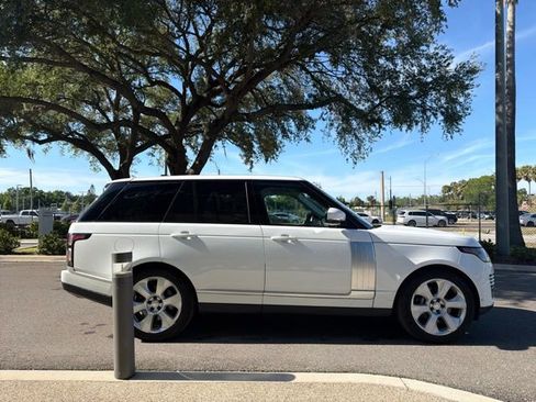 Used 2021 Land Rover Range Rover Westminster Edition AWD/4WD image 3