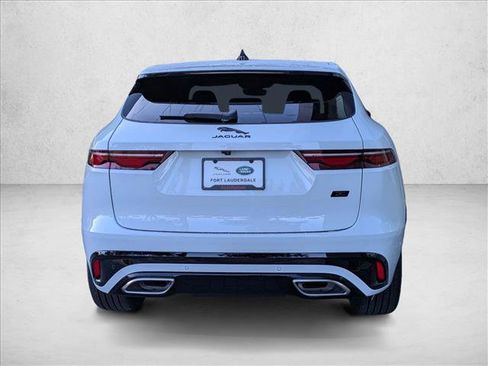 New 2026 Jaguar F-PACE R-Dynamic S AWD/4WD image 7