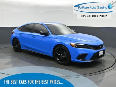 Used 2024 Honda Civic Sport