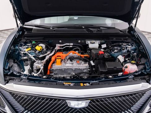 New 2026 Cadillac Lyriq Luxury image 27