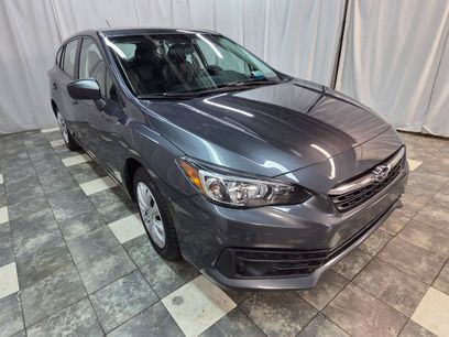 Used 2021 Subaru Impreza 2.0i
