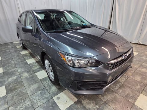 Used 2021 Subaru Impreza 2.0i AWD/4WD image 1