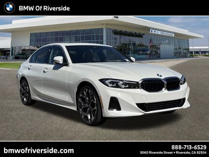 New 2025 BMW 330i Sedan w/ Convenience Package