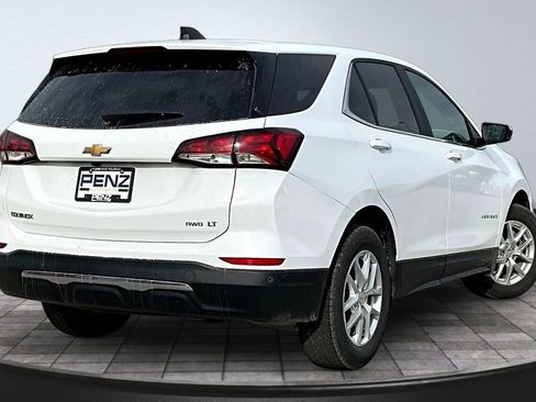 Used 2023 Chevrolet Equinox LT AWD/4WD image 6