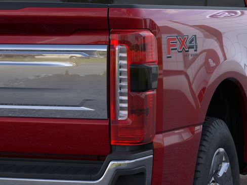 New 2026 Ford F350 King Ranch w/ Chrome Package AWD/4WD image 21