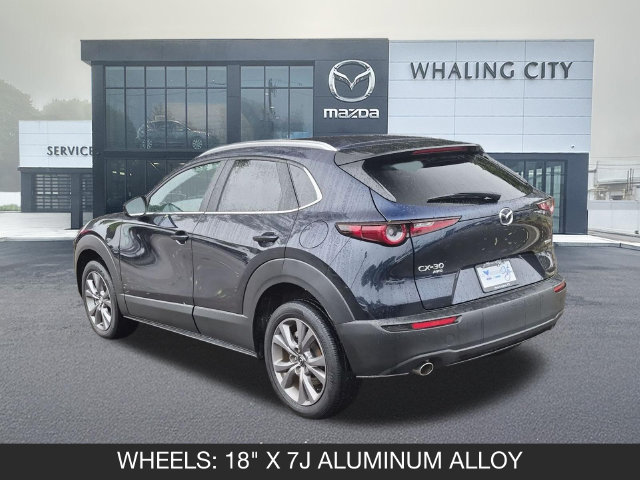 Certified 2024 MAZDA CX-30 AWD 2.5 S w/ Preferred Package image 6