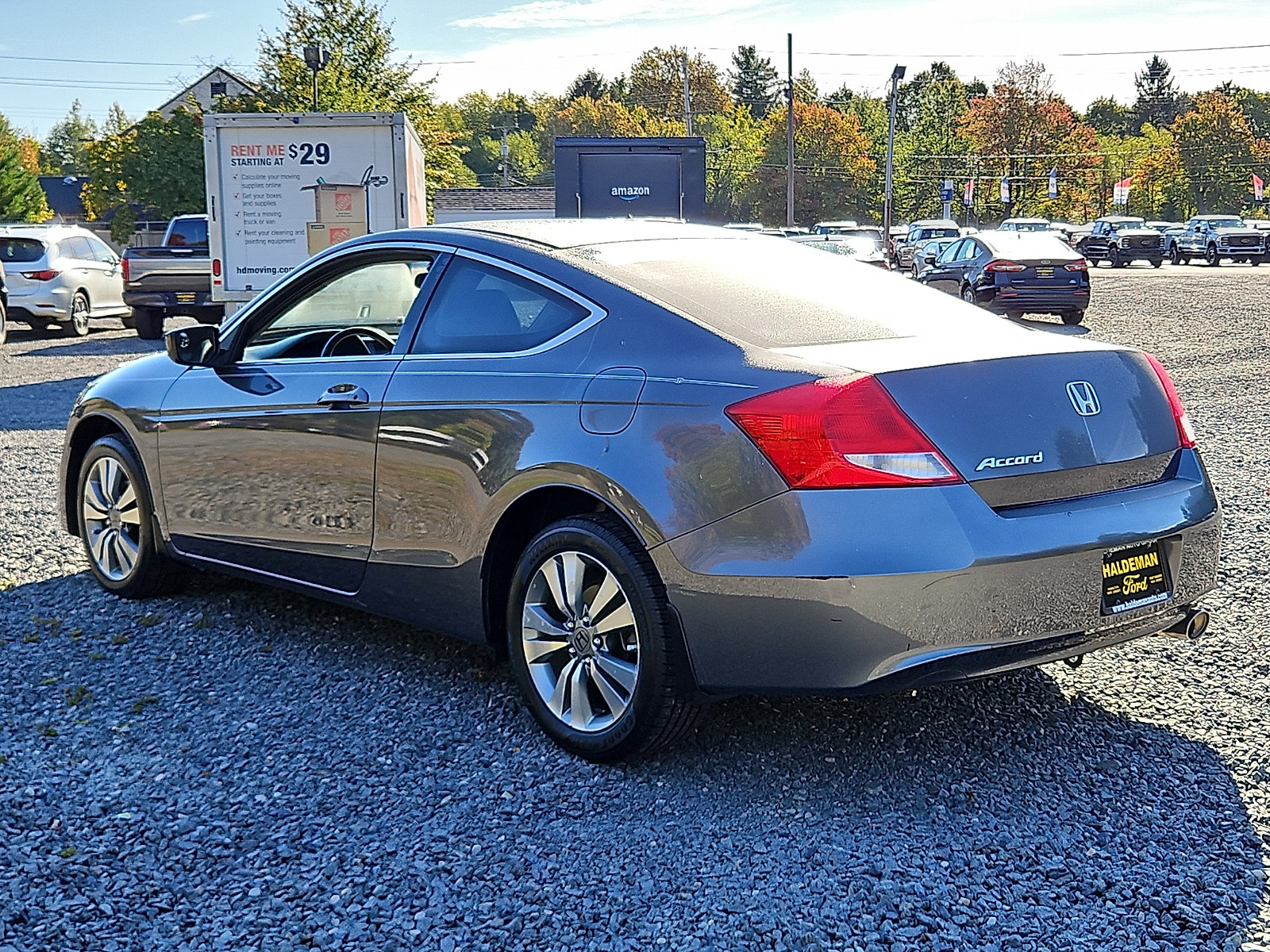 Used 2012 Honda Accord LX-S image 4