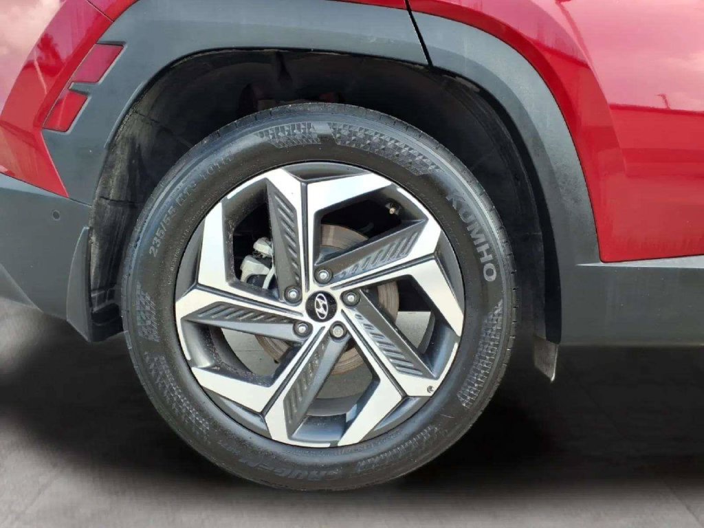 Used 2024 Hyundai Tucson Limited FWD image 20