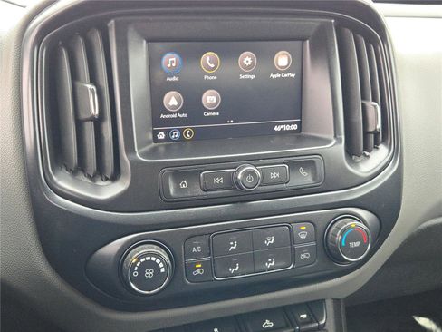 Used 2021 Chevrolet Colorado W/T w/ WT Convenience Package image 25