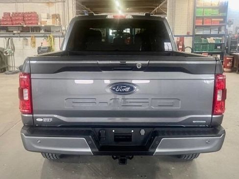 Certified 2023 Ford F150 XLT w/ Equipment Group 302A High image 5