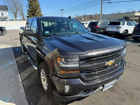 Used 2016 Chevrolet Silverado 1500 LT w/ All Star Edition image 11