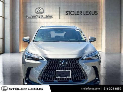 Certified 2024 Lexus NX 350 AWD w/ Vision Package image 2