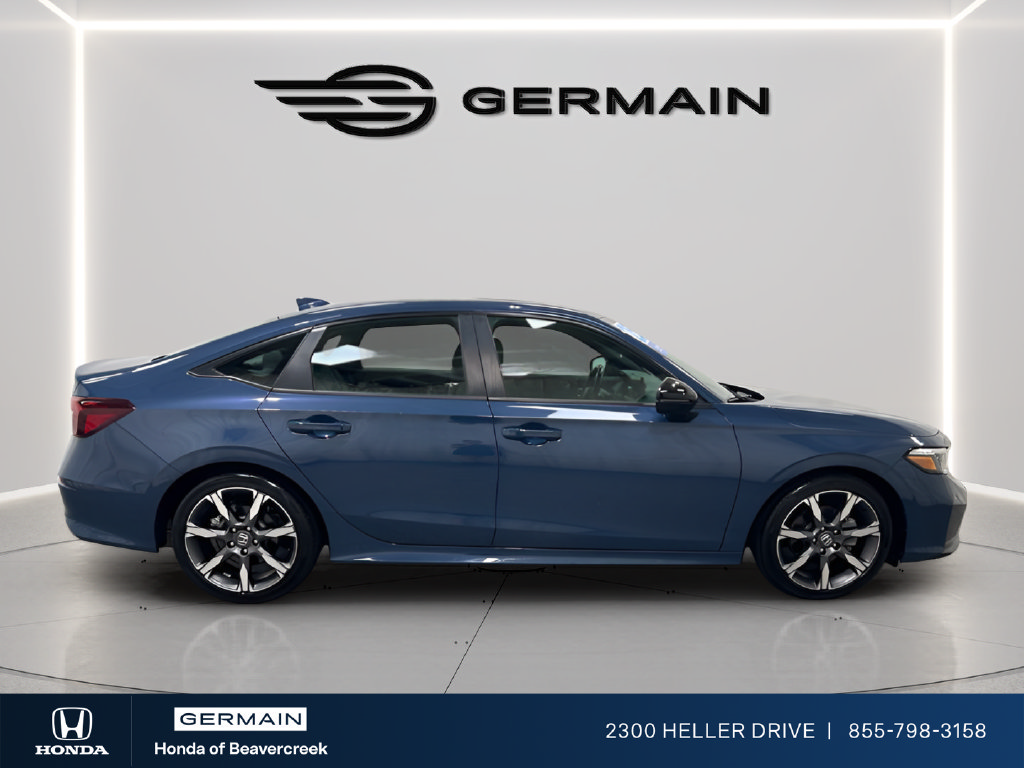 Used 2025 Honda Civic Sport Touring image 9