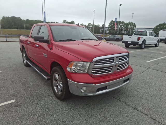 Used 2018 RAM 1500 Big Horn AWD/4WD image 1