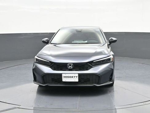 New 2026 Honda Civic Sport image 25
