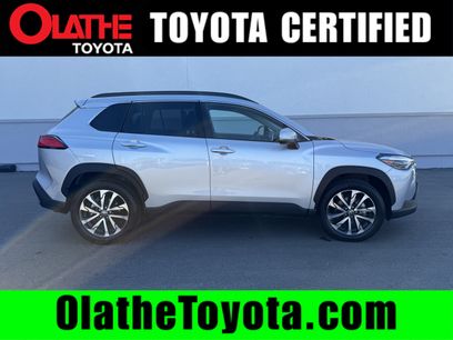 Certified 2024 Toyota Corolla Cross XLE w/ Convenience Package
