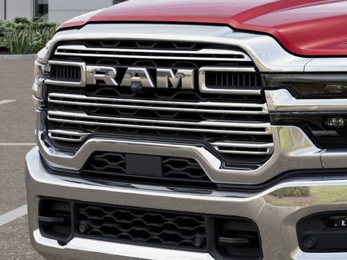 New 2026 RAM 2500 Laramie AWD/4WD image 12