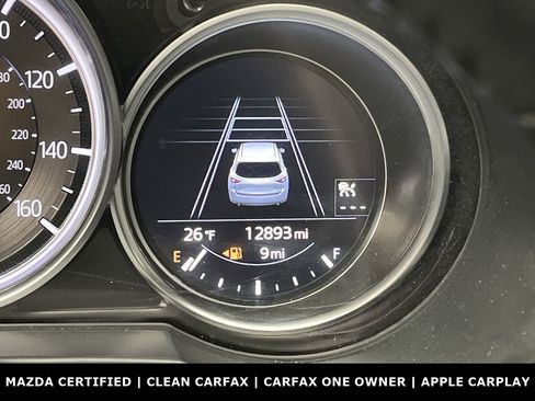 Certified 2023 MAZDA CX-5 AWD 2.5 S image 13