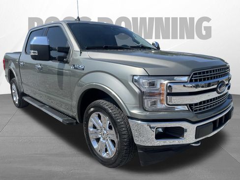 Used 2020 Ford F150 Lariat w/ Equipment Group 502A Luxury AWD/4WD image 3