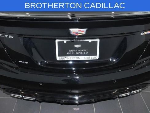 Certified 2026 Cadillac CT5 V w/ Platinum Package AWD/4WD image 17
