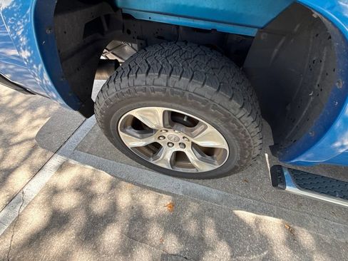 Used 2022 RAM 1500 Laramie RWD image 10