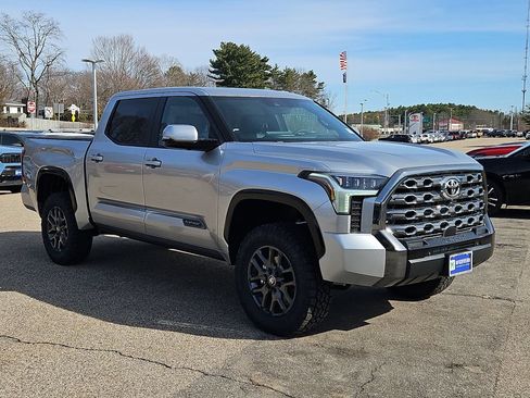 New 2026 Toyota Tundra Platinum AWD/4WD image 3