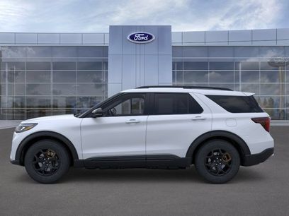 New 2026 Ford Explorer Tremor w/ Tremor Ultimate Package