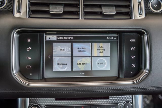 Used 2016 Land Rover Range Rover Sport SVR AWD/4WD image 21