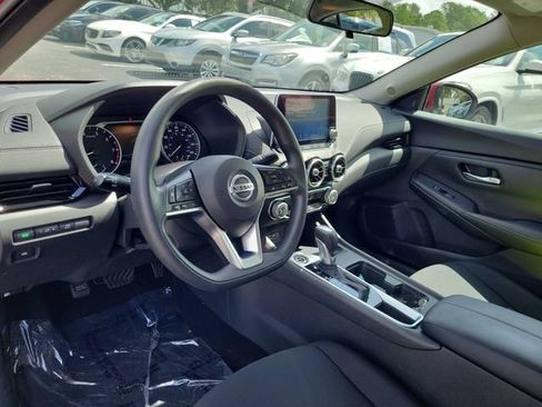 Used 2023 Nissan Sentra SV FWD image 16